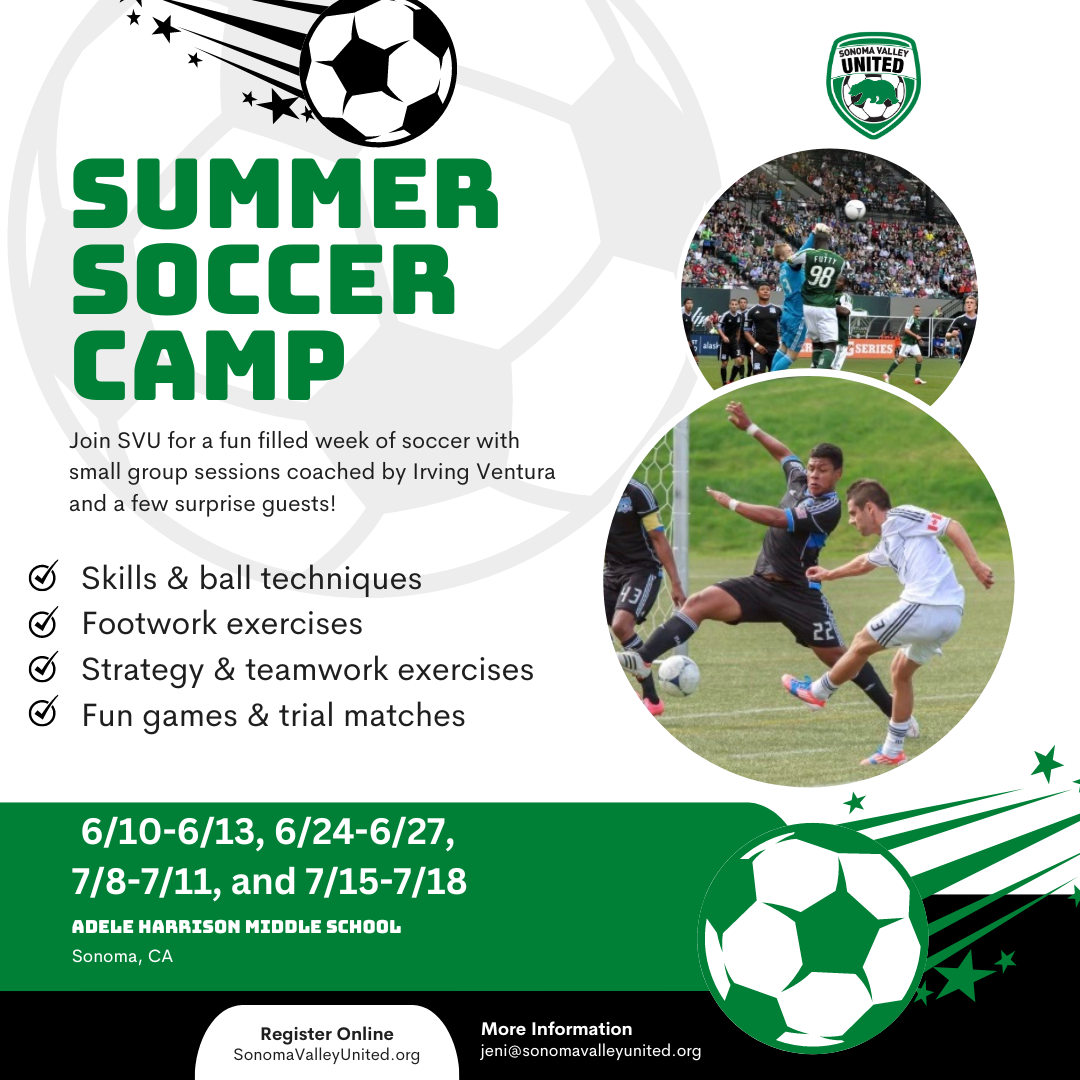 2024 Summer Camp Info