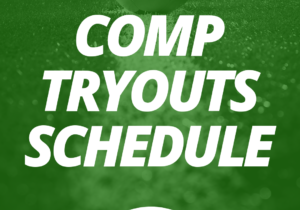 Copy of Copy of Soccer Open Tryouts Poster