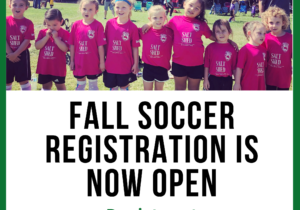 Fall soccer registration_2020