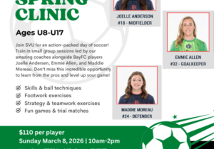 Girls Spring Clinic 2026